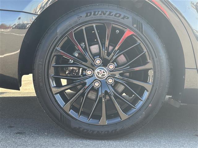 カムリ ＷＳブラックエディション　純正８型ディスプレイオーディオ／バックカメラ／赤レザーシート／前席シートヒーター／トヨタセーフティセンス／レーダークルーズコントロール／ブラインドスポットモニター／クリアランスソナー／禁煙車（37枚目）