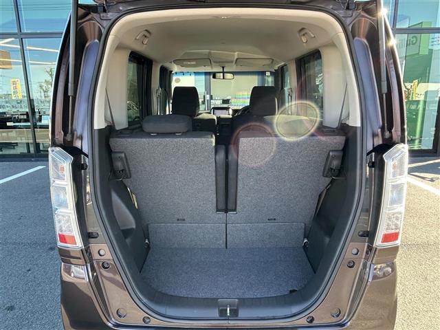 Ｎ－ＢＯＸ Ｇ・Ｌパッケージ　純正７型ナビ／バックカメラ／片側電動スライドドア／アイドリングストップ／Ｂｌｕｅｔｏｏｔｈ／フルセグＴＶ／純正フロアマット／電格ミラー／ドアバイザー／後席サンシェイド／ステアリングリモコン／禁煙車（14枚目）