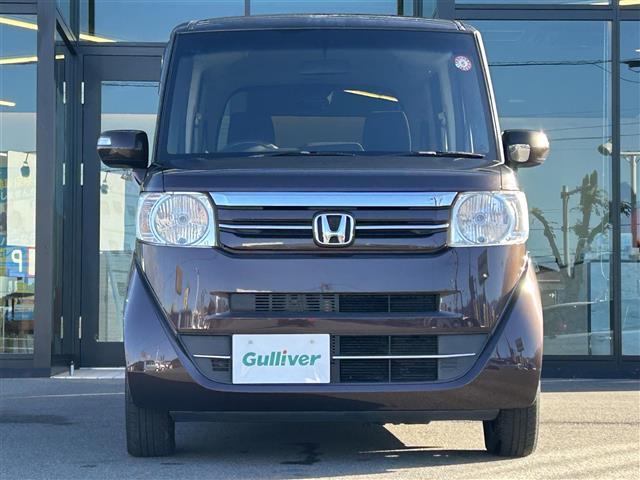 Ｎ－ＢＯＸ Ｇ・Ｌパッケージ　純正７型ナビ／バックカメラ／片側電動スライドドア／アイドリングストップ／Ｂｌｕｅｔｏｏｔｈ／フルセグＴＶ／純正フロアマット／電格ミラー／ドアバイザー／後席サンシェイド／ステアリングリモコン／禁煙車（15枚目）