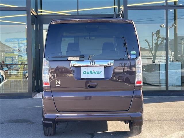 Ｎ－ＢＯＸ Ｇ・Ｌパッケージ　純正７型ナビ／バックカメラ／片側電動スライドドア／アイドリングストップ／Ｂｌｕｅｔｏｏｔｈ／フルセグＴＶ／純正フロアマット／電格ミラー／ドアバイザー／後席サンシェイド／ステアリングリモコン／禁煙車（16枚目）