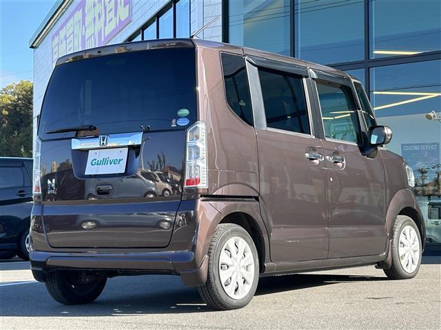 Ｎ－ＢＯＸ Ｇ・Ｌパッケージ　純正７型ナビ／バックカメラ／片側電動スライドドア／アイドリングストップ／Ｂｌｕｅｔｏｏｔｈ／フルセグＴＶ／純正フロアマット／電格ミラー／ドアバイザー／後席サンシェイド／ステアリングリモコン／禁煙車（39枚目）