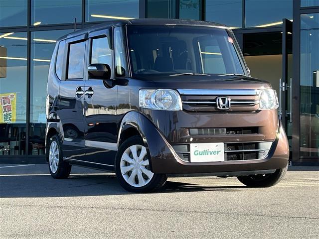 Ｎ－ＢＯＸ Ｇ・Ｌパッケージ　純正７型ナビ／バックカメラ／片側電動スライドドア／アイドリングストップ／Ｂｌｕｅｔｏｏｔｈ／フルセグＴＶ／純正フロアマット／電格ミラー／ドアバイザー／後席サンシェイド／ステアリングリモコン／禁煙車（40枚目）