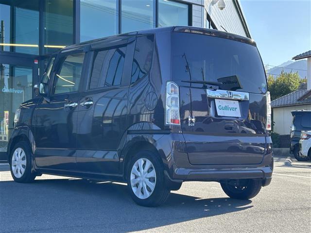 Ｎ－ＢＯＸ Ｇ・Ｌパッケージ　純正７型ナビ／バックカメラ／片側電動スライドドア／アイドリングストップ／Ｂｌｕｅｔｏｏｔｈ／フルセグＴＶ／純正フロアマット／電格ミラー／ドアバイザー／後席サンシェイド／ステアリングリモコン／禁煙車（41枚目）