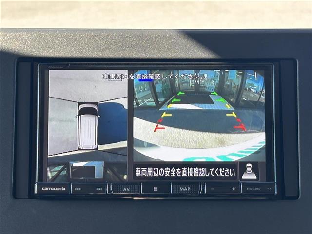 ルークス ハイウェイスター X carrozzeria7型ナビ/全周囲カメラ/片側電動スライドドア/左側ハンズフリースライド/クリアランスソナー/インテリジェントセーフティ/サーキュレーター/アイドリングストップ/LEDヘッドライト(2枚目)