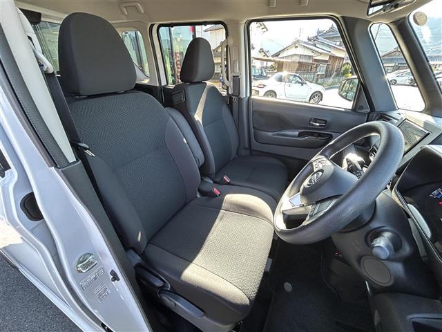 ルークス ハイウェイスター X carrozzeria7型ナビ/全周囲カメラ/片側電動スライドドア/左側ハンズフリースライド/クリアランスソナー/インテリジェントセーフティ/サーキュレーター/アイドリングストップ/LEDヘッドライト(8枚目)