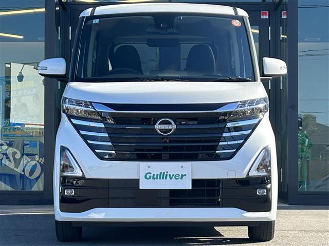 ルークス ハイウェイスター X carrozzeria7型ナビ/全周囲カメラ/片側電動スライドドア/左側ハンズフリースライド/クリアランスソナー/インテリジェントセーフティ/サーキュレーター/アイドリングストップ/LEDヘッドライト(15枚目)