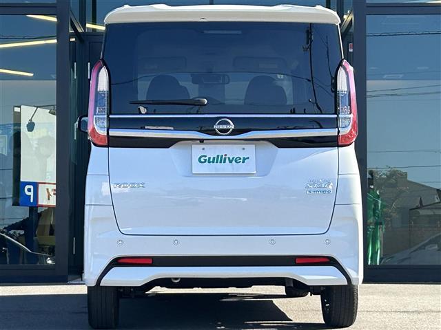 ルークス ハイウェイスター X carrozzeria7型ナビ/全周囲カメラ/片側電動スライドドア/左側ハンズフリースライド/クリアランスソナー/インテリジェントセーフティ/サーキュレーター/アイドリングストップ/LEDヘッドライト(16枚目)