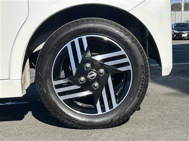 ルークス ハイウェイスター X carrozzeria7型ナビ/全周囲カメラ/片側電動スライドドア/左側ハンズフリースライド/クリアランスソナー/インテリジェントセーフティ/サーキュレーター/アイドリングストップ/LEDヘッドライト(36枚目)