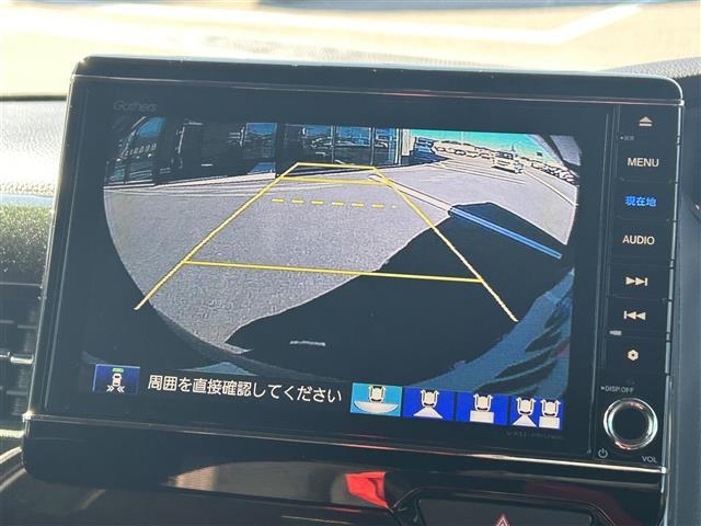 Ｎ－ＢＯＸカスタム Ｇ・Ｌホンダセンシング　純正８型ナビ／バックカメラ／両側電動スライド／アダプティブクルーズコントロール／アイドリングストップ／前後ドライブレコーダー／ドアバイザー／電格ミラー／ステアリングリモコン／ＵＳＢ入力端子／禁煙車（2枚目）