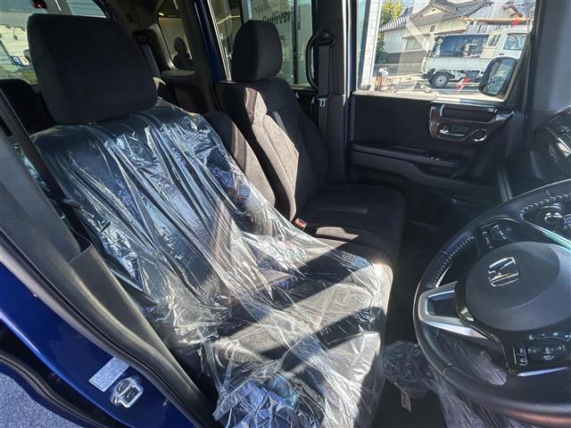 Ｎ－ＢＯＸカスタム Ｇ・Ｌホンダセンシング　純正８型ナビ／バックカメラ／両側電動スライド／アダプティブクルーズコントロール／アイドリングストップ／前後ドライブレコーダー／ドアバイザー／電格ミラー／ステアリングリモコン／ＵＳＢ入力端子／禁煙車（10枚目）