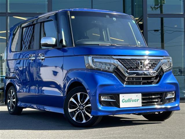 Ｎ－ＢＯＸカスタム Ｇ・Ｌホンダセンシング　純正８型ナビ／バックカメラ／両側電動スライド／アダプティブクルーズコントロール／アイドリングストップ／前後ドライブレコーダー／ドアバイザー／電格ミラー／ステアリングリモコン／ＵＳＢ入力端子／禁煙車（41枚目）