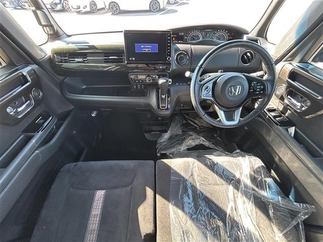 Ｎ－ＢＯＸカスタム Ｇ・Ｌホンダセンシング　純正８型ナビ／バックカメラ／両側電動スライド／アダプティブクルーズコントロール／アイドリングストップ／前後ドライブレコーダー／ドアバイザー／電格ミラー／ステアリングリモコン／ＵＳＢ入力端子／禁煙車（42枚目）