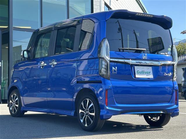 Ｎ－ＢＯＸカスタム Ｇ・Ｌホンダセンシング　純正８型ナビ／バックカメラ／両側電動スライド／アダプティブクルーズコントロール／アイドリングストップ／前後ドライブレコーダー／ドアバイザー／電格ミラー／ステアリングリモコン／ＵＳＢ入力端子／禁煙車（43枚目）