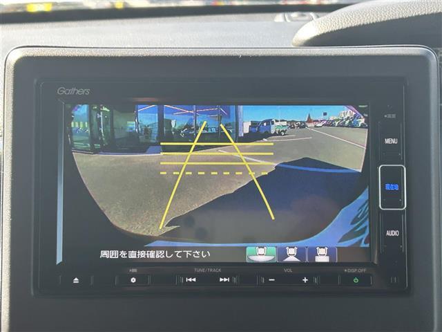 Ｎ－ＢＯＸカスタム Ｇ・Ｌホンダセンシング　純正７型ナビ／Ｂｌｕｅｔｏｏｔｈ／フルセグＴＶ／バックカメラ／両側電動スライドドア／アダプティブクルーズコントロール／前席シートヒーター／バックソナー／ＵＳＢ入力端子／アイドリングストップ／禁煙車（3枚目）