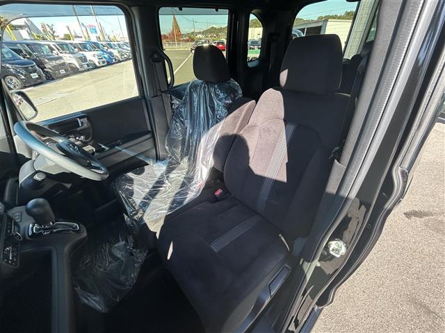 Ｎ－ＢＯＸカスタム Ｇ・Ｌホンダセンシング　純正７型ナビ／Ｂｌｕｅｔｏｏｔｈ／フルセグＴＶ／バックカメラ／両側電動スライドドア／アダプティブクルーズコントロール／前席シートヒーター／バックソナー／ＵＳＢ入力端子／アイドリングストップ／禁煙車（13枚目）