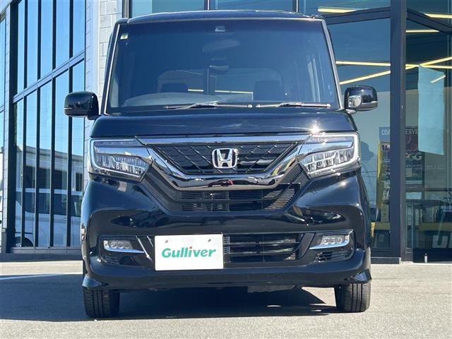 Ｎ－ＢＯＸカスタム Ｇ・Ｌホンダセンシング　純正７型ナビ／Ｂｌｕｅｔｏｏｔｈ／フルセグＴＶ／バックカメラ／両側電動スライドドア／アダプティブクルーズコントロール／前席シートヒーター／バックソナー／ＵＳＢ入力端子／アイドリングストップ／禁煙車（15枚目）