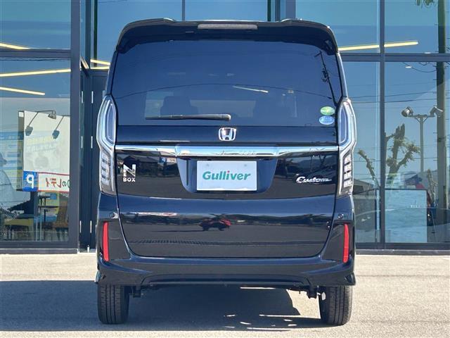 Ｎ－ＢＯＸカスタム Ｇ・Ｌホンダセンシング　純正７型ナビ／Ｂｌｕｅｔｏｏｔｈ／フルセグＴＶ／バックカメラ／両側電動スライドドア／アダプティブクルーズコントロール／前席シートヒーター／バックソナー／ＵＳＢ入力端子／アイドリングストップ／禁煙車（16枚目）