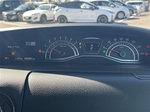 Ｎ－ＢＯＸカスタム Ｇ・Ｌホンダセンシング　純正７型ナビ／Ｂｌｕｅｔｏｏｔｈ／フルセグＴＶ／バックカメラ／両側電動スライドドア／アダプティブクルーズコントロール／前席シートヒーター／バックソナー／ＵＳＢ入力端子／アイドリングストップ／禁煙車（21枚目）