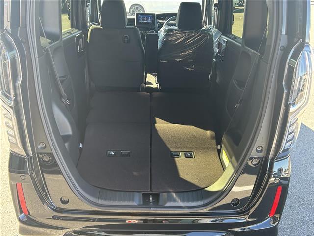 Ｎ－ＢＯＸカスタム Ｇ・Ｌホンダセンシング　純正７型ナビ／Ｂｌｕｅｔｏｏｔｈ／フルセグＴＶ／バックカメラ／両側電動スライドドア／アダプティブクルーズコントロール／前席シートヒーター／バックソナー／ＵＳＢ入力端子／アイドリングストップ／禁煙車（30枚目）