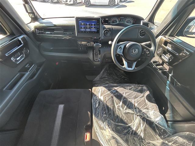 Ｎ－ＢＯＸカスタム Ｇ・Ｌホンダセンシング　純正７型ナビ／Ｂｌｕｅｔｏｏｔｈ／フルセグＴＶ／バックカメラ／両側電動スライドドア／アダプティブクルーズコントロール／前席シートヒーター／バックソナー／ＵＳＢ入力端子／アイドリングストップ／禁煙車（31枚目）