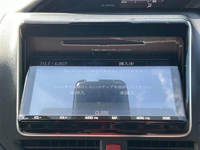 エスクァイア Ｇｉ　純正９型ナビ／純正１２．１型後席モニター／両側電動スライドドア／トヨタセーフティセンス／クルーズコントロール／クリアランスソナー／Ｂｌｕｅｔｏｏｔｈ／フルセグＴＶ／レザーシート／シートヒーター／禁煙車（22枚目）