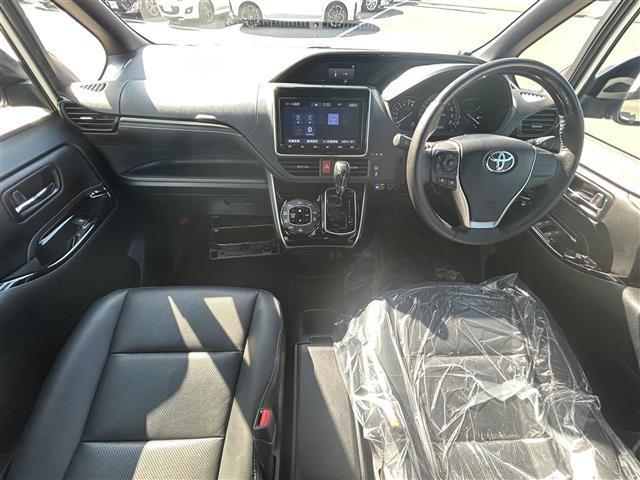 エスクァイア Ｇｉ　純正９型ナビ／純正１２．１型後席モニター／両側電動スライドドア／トヨタセーフティセンス／クルーズコントロール／クリアランスソナー／Ｂｌｕｅｔｏｏｔｈ／フルセグＴＶ／レザーシート／シートヒーター／禁煙車（35枚目）