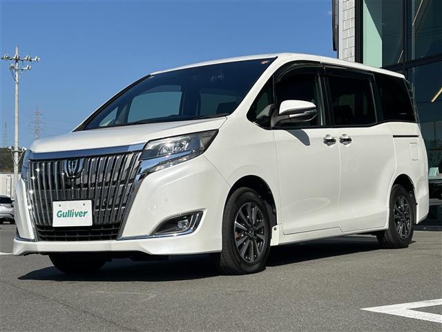 エスクァイア Ｇｉ　純正９型ナビ／純正１２．１型後席モニター／両側電動スライドドア／トヨタセーフティセンス／クルーズコントロール／クリアランスソナー／Ｂｌｕｅｔｏｏｔｈ／フルセグＴＶ／レザーシート／シートヒーター／禁煙車（38枚目）