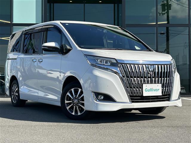 エスクァイア Ｇｉ　純正９型ナビ／純正１２．１型後席モニター／両側電動スライドドア／トヨタセーフティセンス／クルーズコントロール／クリアランスソナー／Ｂｌｕｅｔｏｏｔｈ／フルセグＴＶ／レザーシート／シートヒーター／禁煙車（40枚目）