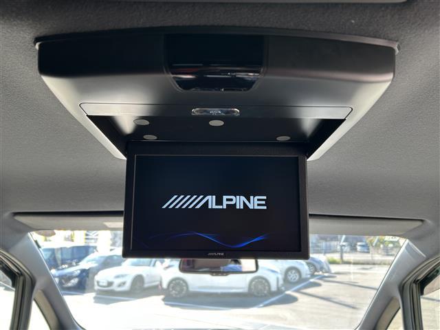 エスクァイア Ｇｉ　プレミアムパッケージ　ＡＬＰＩＮＥビックＸ１１型ナビ／ＡＬＰＩＮＥ後席モニター／バックカメラ／両側電動スライドドア／茶色ハーフレザーシート／シートヒーター／クルーズコントロール／ステアリングヒーター／ＨＤＭＩ入力端子／禁煙（2枚目）