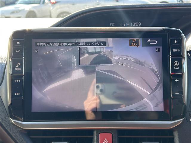 エスクァイア Ｇｉ　プレミアムパッケージ　ＡＬＰＩＮＥビックＸ１１型ナビ／ＡＬＰＩＮＥ後席モニター／バックカメラ／両側電動スライドドア／茶色ハーフレザーシート／シートヒーター／クルーズコントロール／ステアリングヒーター／ＨＤＭＩ入力端子／禁煙（4枚目）