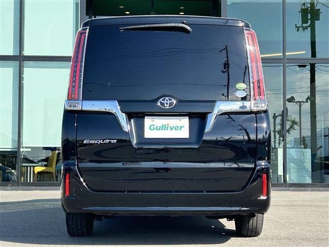 エスクァイア Ｇｉ　プレミアムパッケージ　ＡＬＰＩＮＥビックＸ１１型ナビ／ＡＬＰＩＮＥ後席モニター／バックカメラ／両側電動スライドドア／茶色ハーフレザーシート／シートヒーター／クルーズコントロール／ステアリングヒーター／ＨＤＭＩ入力端子／禁煙（16枚目）