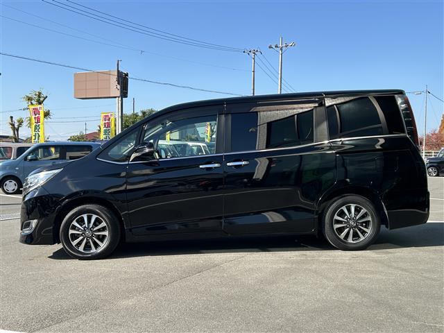 エスクァイア Ｇｉ　プレミアムパッケージ　ＡＬＰＩＮＥビックＸ１１型ナビ／ＡＬＰＩＮＥ後席モニター／バックカメラ／両側電動スライドドア／茶色ハーフレザーシート／シートヒーター／クルーズコントロール／ステアリングヒーター／ＨＤＭＩ入力端子／禁煙（17枚目）