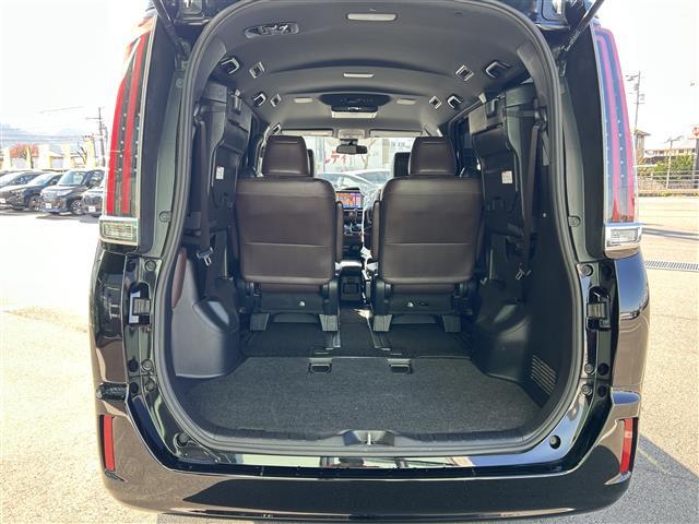 エスクァイア Ｇｉ　プレミアムパッケージ　ＡＬＰＩＮＥビックＸ１１型ナビ／ＡＬＰＩＮＥ後席モニター／バックカメラ／両側電動スライドドア／茶色ハーフレザーシート／シートヒーター／クルーズコントロール／ステアリングヒーター／ＨＤＭＩ入力端子／禁煙（36枚目）