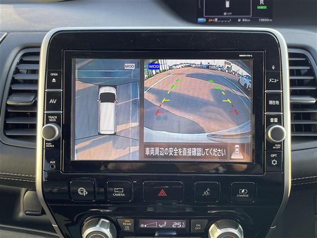 セレナ ｅ－パワー　ハイウェイスターＶ　純正９型ナビ／純正後席モニター／両側電動スライドドア／全周囲カメラ／純正フルエアロ／プロパイロット／クリアランスソナー／ドライブレコーダー／Ｂｌｕｅｔｏｏｔｈ／フルセグＴＶ／インテリジェントルームミラ（4枚目）