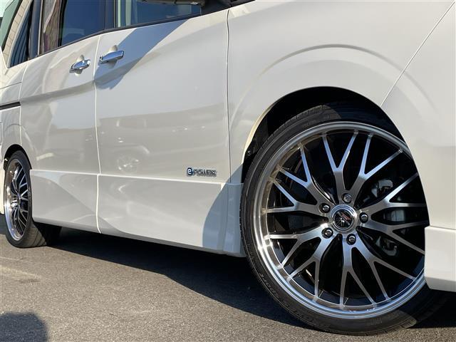 セレナ ｅ－パワー　ハイウェイスターＶ　純正９型ナビ／純正後席モニター／両側電動スライドドア／全周囲カメラ／純正フルエアロ／プロパイロット／クリアランスソナー／ドライブレコーダー／Ｂｌｕｅｔｏｏｔｈ／フルセグＴＶ／インテリジェントルームミラ（37枚目）