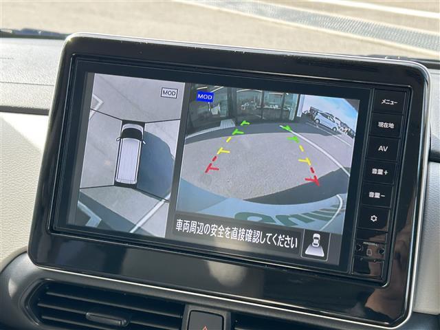 ルークス X 純正9型ナビ/全周囲カメラ/ドライブレコーダー/左側電動スライド/左側ハンズフリースライド/インテリジェントセーフティ/クリアランスソナー/リアサーキュレーター/アイドリングストップ/禁煙車(2枚目)