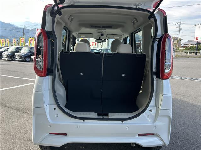 ルークス X 純正9型ナビ/全周囲カメラ/ドライブレコーダー/左側電動スライド/左側ハンズフリースライド/インテリジェントセーフティ/クリアランスソナー/リアサーキュレーター/アイドリングストップ/禁煙車(14枚目)