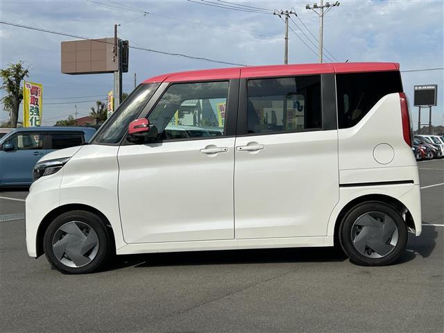 ルークス X 純正9型ナビ/全周囲カメラ/ドライブレコーダー/左側電動スライド/左側ハンズフリースライド/インテリジェントセーフティ/クリアランスソナー/リアサーキュレーター/アイドリングストップ/禁煙車(16枚目)