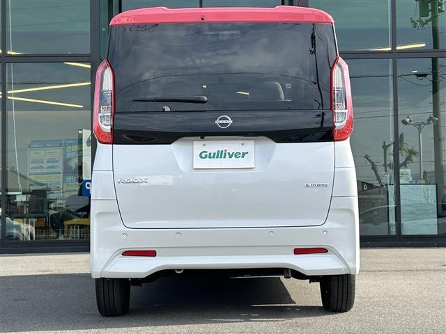 ルークス X 純正9型ナビ/全周囲カメラ/ドライブレコーダー/左側電動スライド/左側ハンズフリースライド/インテリジェントセーフティ/クリアランスソナー/リアサーキュレーター/アイドリングストップ/禁煙車(18枚目)