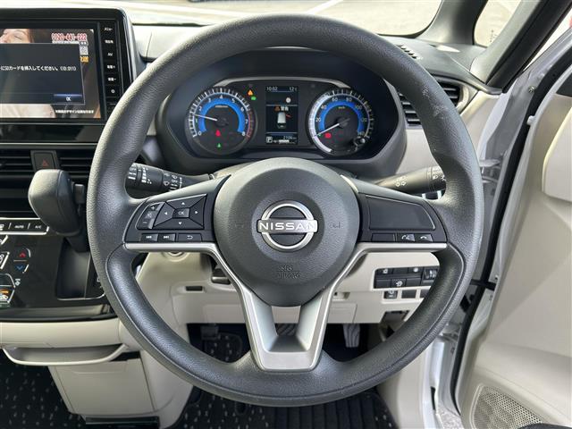 ルークス X 純正9型ナビ/全周囲カメラ/ドライブレコーダー/左側電動スライド/左側ハンズフリースライド/インテリジェントセーフティ/クリアランスソナー/リアサーキュレーター/アイドリングストップ/禁煙車(19枚目)