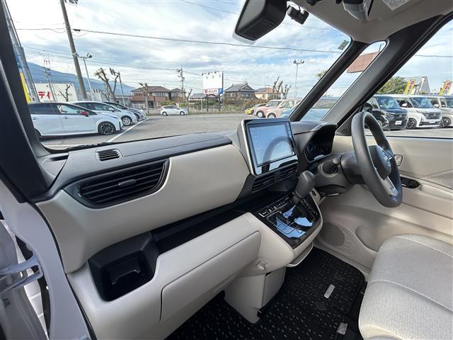 ルークス X 純正9型ナビ/全周囲カメラ/ドライブレコーダー/左側電動スライド/左側ハンズフリースライド/インテリジェントセーフティ/クリアランスソナー/リアサーキュレーター/アイドリングストップ/禁煙車(31枚目)