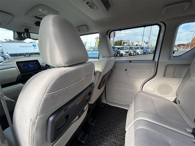 ルークス X 純正9型ナビ/全周囲カメラ/ドライブレコーダー/左側電動スライド/左側ハンズフリースライド/インテリジェントセーフティ/クリアランスソナー/リアサーキュレーター/アイドリングストップ/禁煙車(34枚目)