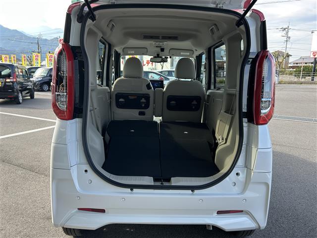 ルークス X 純正9型ナビ/全周囲カメラ/ドライブレコーダー/左側電動スライド/左側ハンズフリースライド/インテリジェントセーフティ/クリアランスソナー/リアサーキュレーター/アイドリングストップ/禁煙車(35枚目)