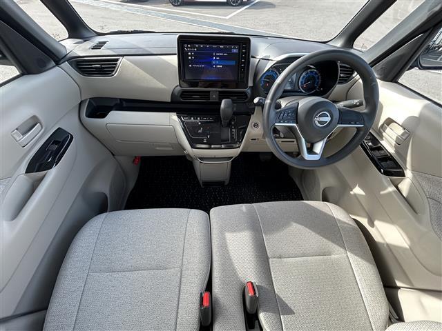 ルークス X 純正9型ナビ/全周囲カメラ/ドライブレコーダー/左側電動スライド/左側ハンズフリースライド/インテリジェントセーフティ/クリアランスソナー/リアサーキュレーター/アイドリングストップ/禁煙車(36枚目)