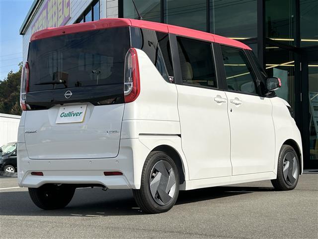 ルークス X 純正9型ナビ/全周囲カメラ/ドライブレコーダー/左側電動スライド/左側ハンズフリースライド/インテリジェントセーフティ/クリアランスソナー/リアサーキュレーター/アイドリングストップ/禁煙車(39枚目)