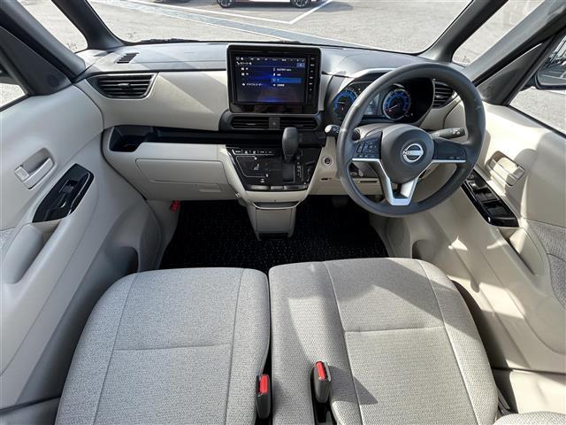 ルークス X 純正9型ナビ/全周囲カメラ/ドライブレコーダー/左側電動スライド/左側ハンズフリースライド/インテリジェントセーフティ/クリアランスソナー/リアサーキュレーター/アイドリングストップ/禁煙車(42枚目)