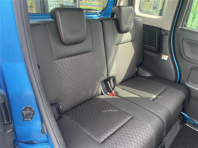 スペーシアカスタム ハイブリッドＸＳ　純正８型ナビ／全周囲カメラ／両側電動スライドドア／リアサーキュレーター／ヘッドアップディスプレイ／アイドリングストップ／バックソナー／ＬＥＤヘッドライト／ハーフレザーシート／シートヒーター／禁煙車（13枚目）