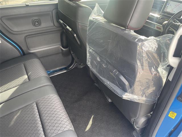 スペーシアカスタム ハイブリッドＸＳ　純正８型ナビ／全周囲カメラ／両側電動スライドドア／リアサーキュレーター／ヘッドアップディスプレイ／アイドリングストップ／バックソナー／ＬＥＤヘッドライト／ハーフレザーシート／シートヒーター／禁煙車（36枚目）