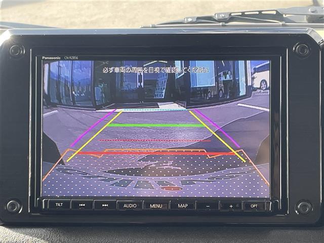 ジムニー ＸＣ　純正８型ナビ／バックカメラ／クルーズコントロール／クリアランスソナー／トランスファーレバー／ダウンヒルアシストコントロール／純正ラバーマット／ＬＥＤヘッドライト／ＥＴＣ／Ｂｌｕｅｔｏｏｔｈ／禁煙車（4枚目）