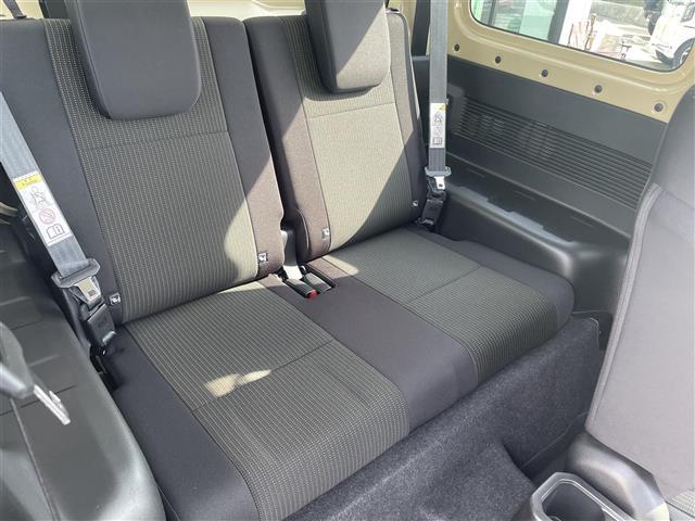 ジムニー ＸＣ　純正８型ナビ／バックカメラ／クルーズコントロール／クリアランスソナー／トランスファーレバー／ダウンヒルアシストコントロール／純正ラバーマット／ＬＥＤヘッドライト／ＥＴＣ／Ｂｌｕｅｔｏｏｔｈ／禁煙車（13枚目）